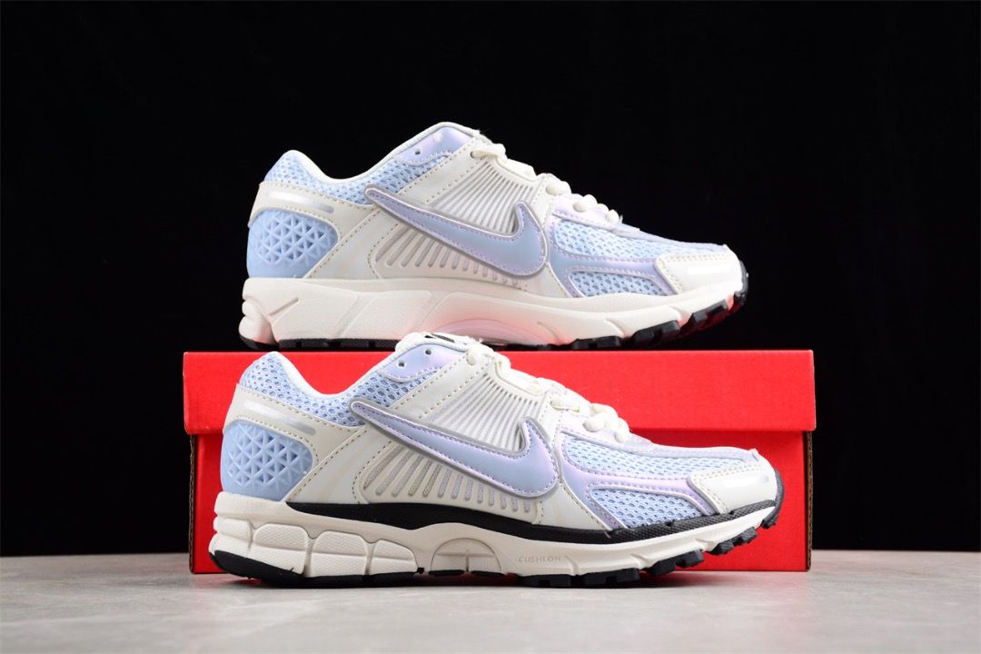Nike Zoom Vomero 5 Royal Tint Photon Dust White blue running shoes