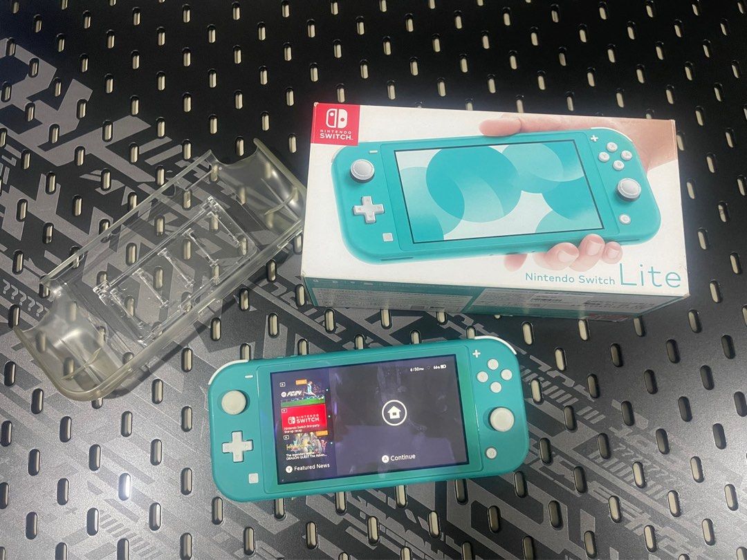 Nintendo switch 2025 lite olx