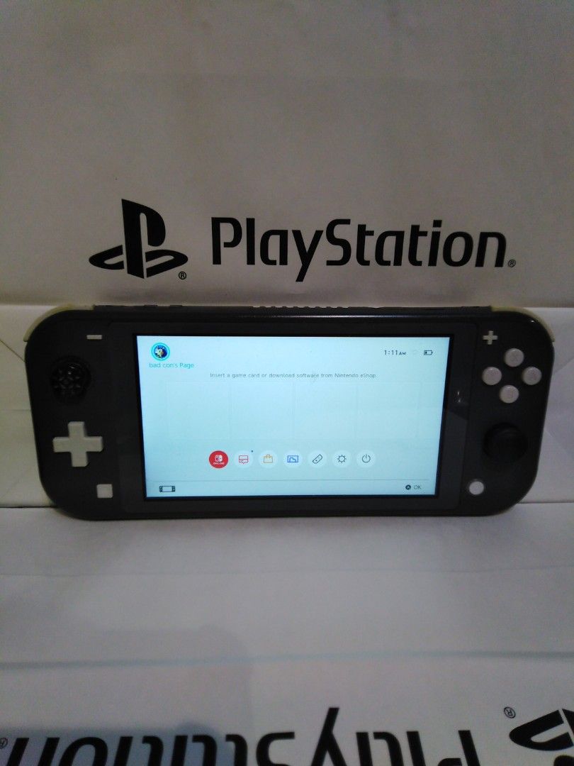 Nintendo switch for outlet $99