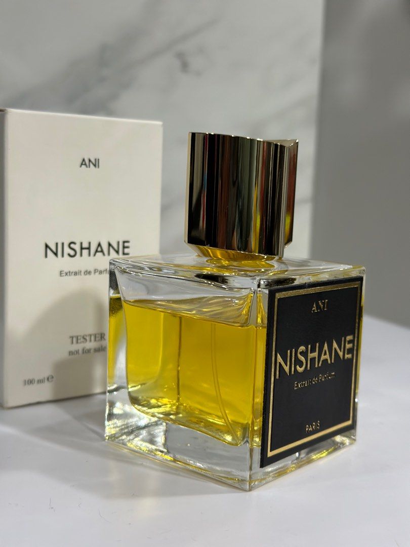 Nishane ani sales tester