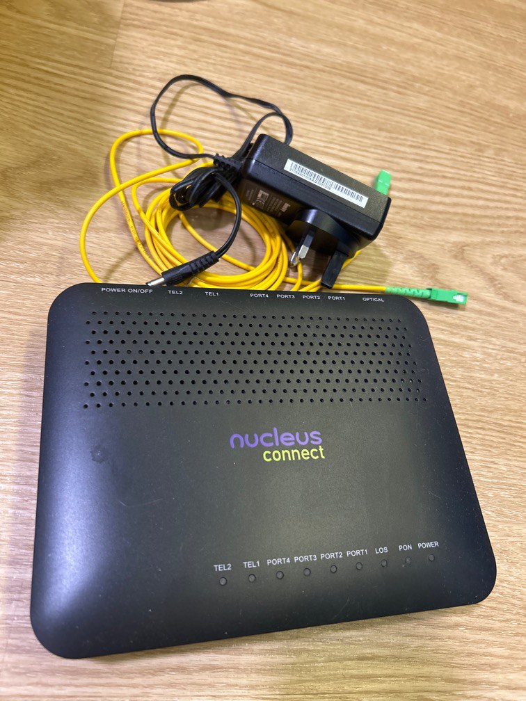 Nucleus connect modem, Computers & Tech, Parts & Accessories