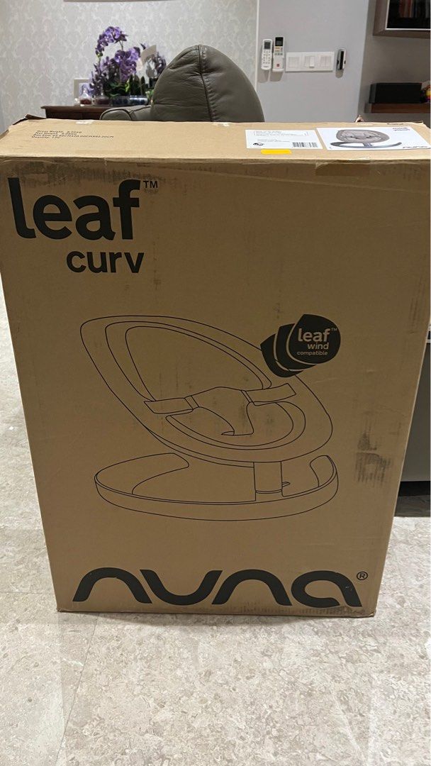 Leaf sales tm curv