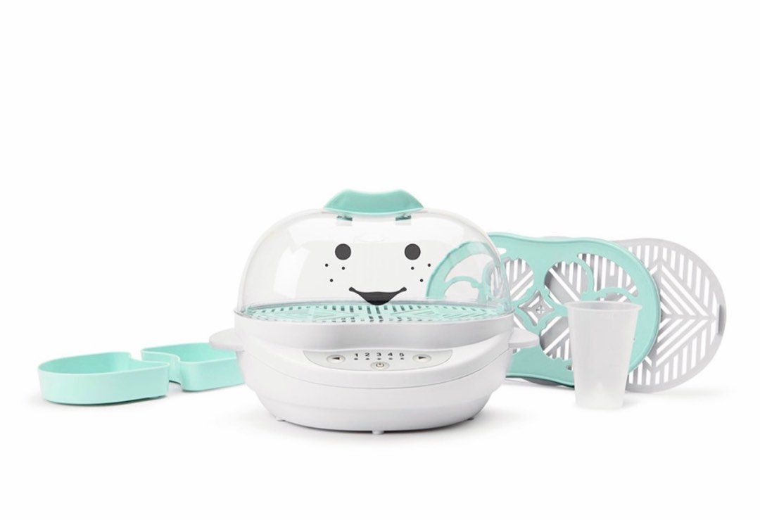 Nutribullet Baby Steamer, Babies & Kids, Nursing & Feeding, Weaning