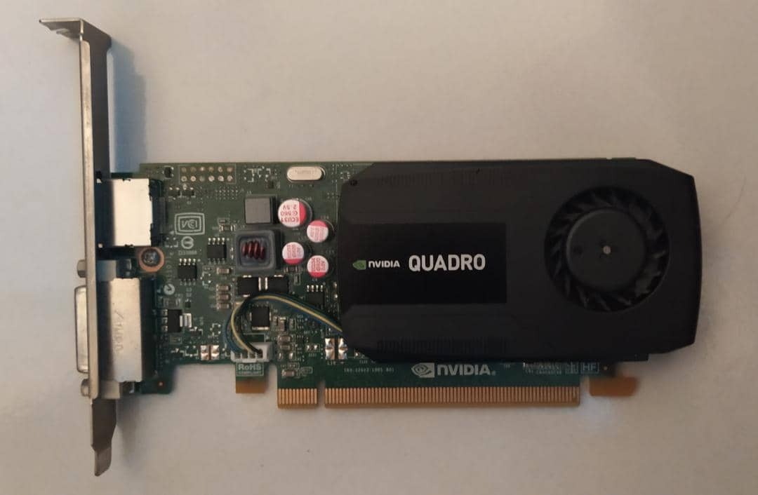 Nvidia quadro k600 deals
