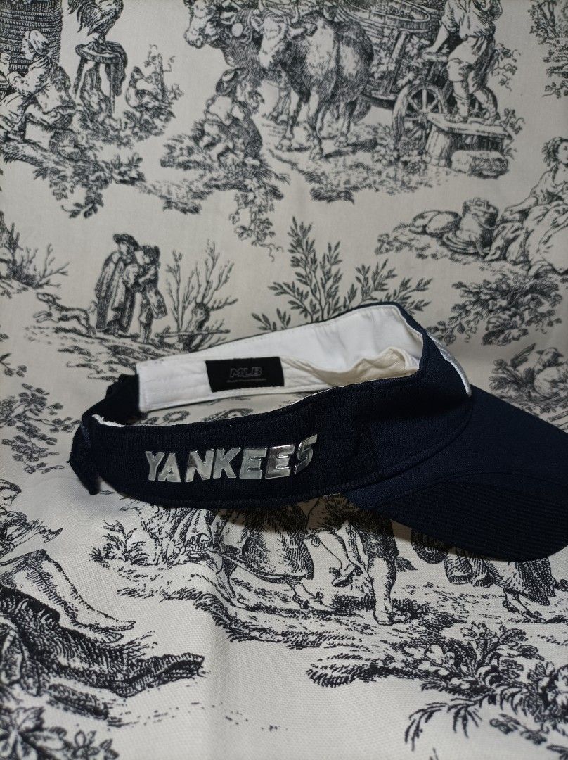 Ny yankees visor sale