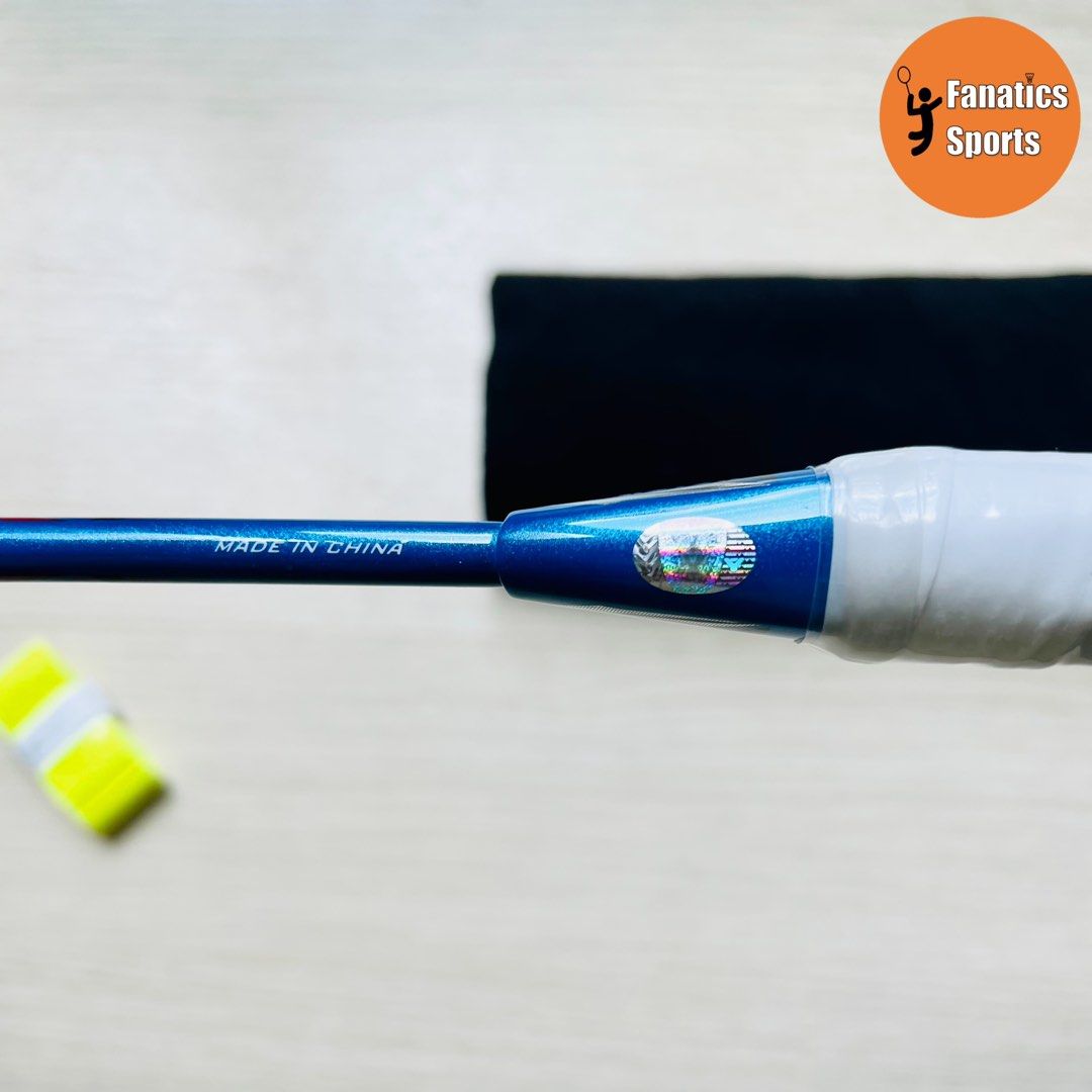 [Oct Bundle] Brand New Victor Bravesword 12 BS12 Blue 4UG5 Lee Yong Dae ...