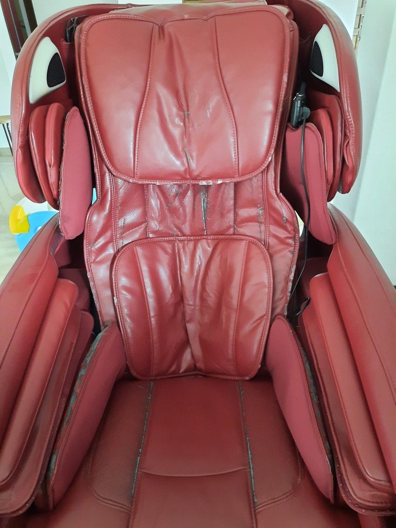 Ogawa Smart Delight Plus Maroon