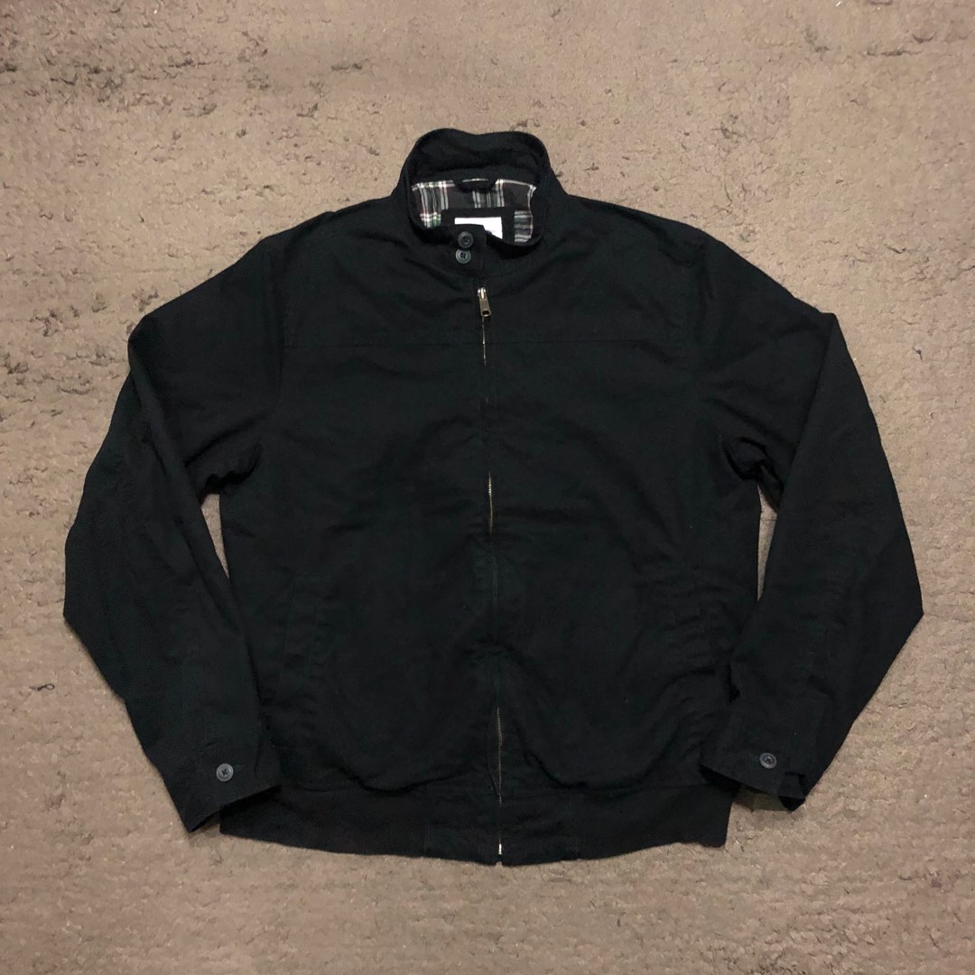 Old Navy Harrington Jacket Men s Fashion Coats Jackets and