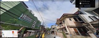 OLD TOWNHOUSES AND LOT FOR SALE IN BRGY. PINYAHAN QUEZON CITY 262SQM