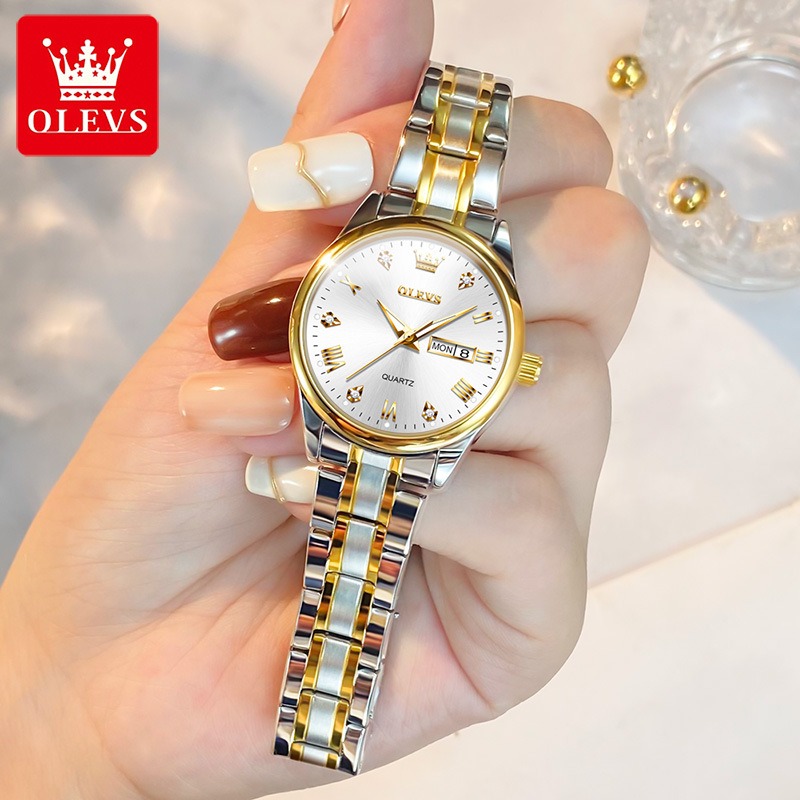 New style wrist watch hotsell