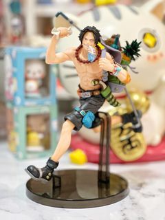 One Piece Anime: Mania Produce - Portgas D. Ace Figure
