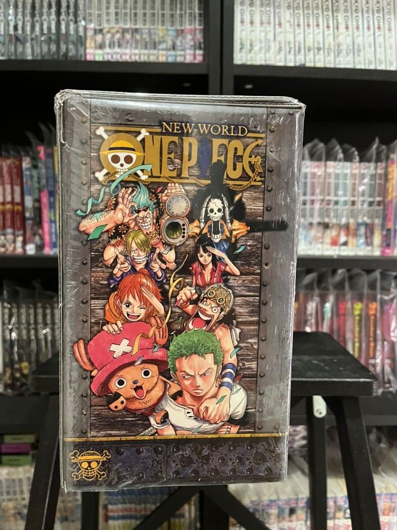 One Piece Box Set 3 (ENG), Hobbies & Toys, Books & Magazines, Comics