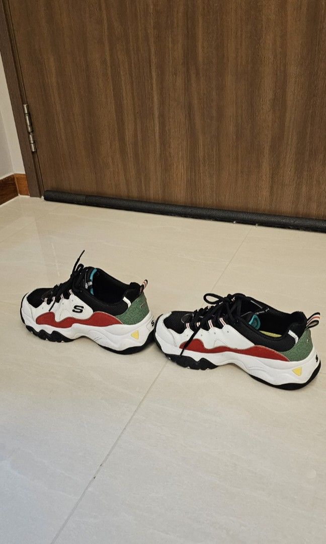 One piece Sketchers Shoe Women s Fashion Footwear Sneakers on