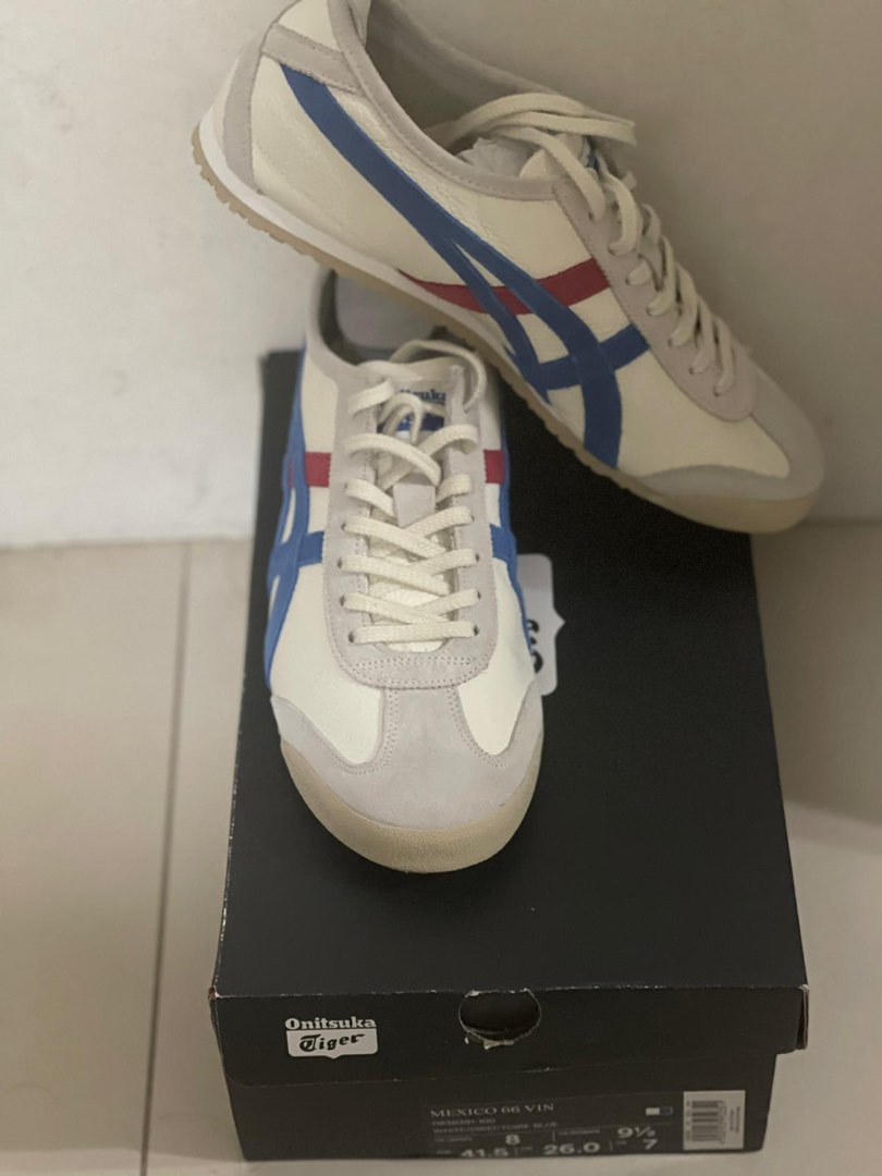 Onitsuka Tiger Mexico 66 Vin, Men's Fashion, Footwear, Sneakers on ...
