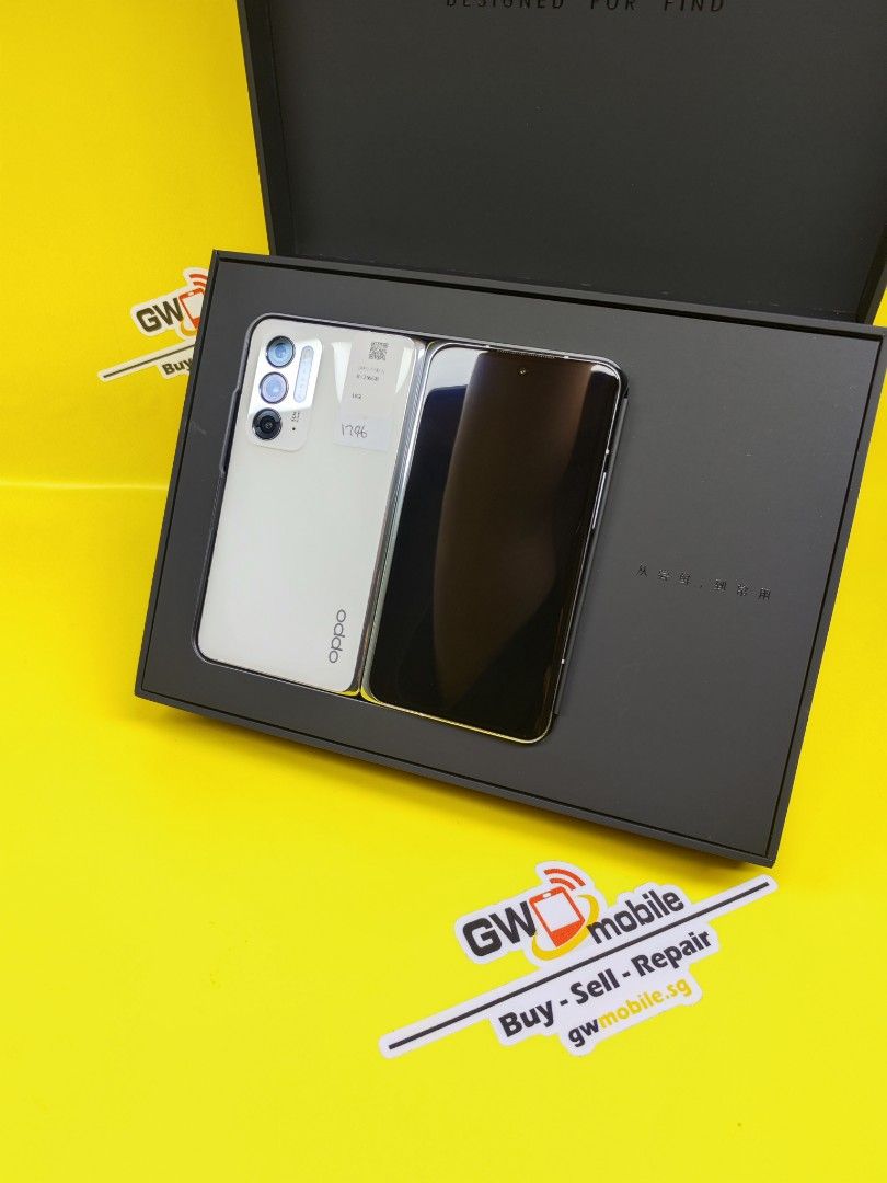 OPPO Find N 256GB ホワイト Oppo Find N2 12GB/256GB White