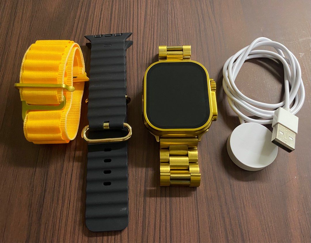 G9 pro android and ios smartwatch hot sale