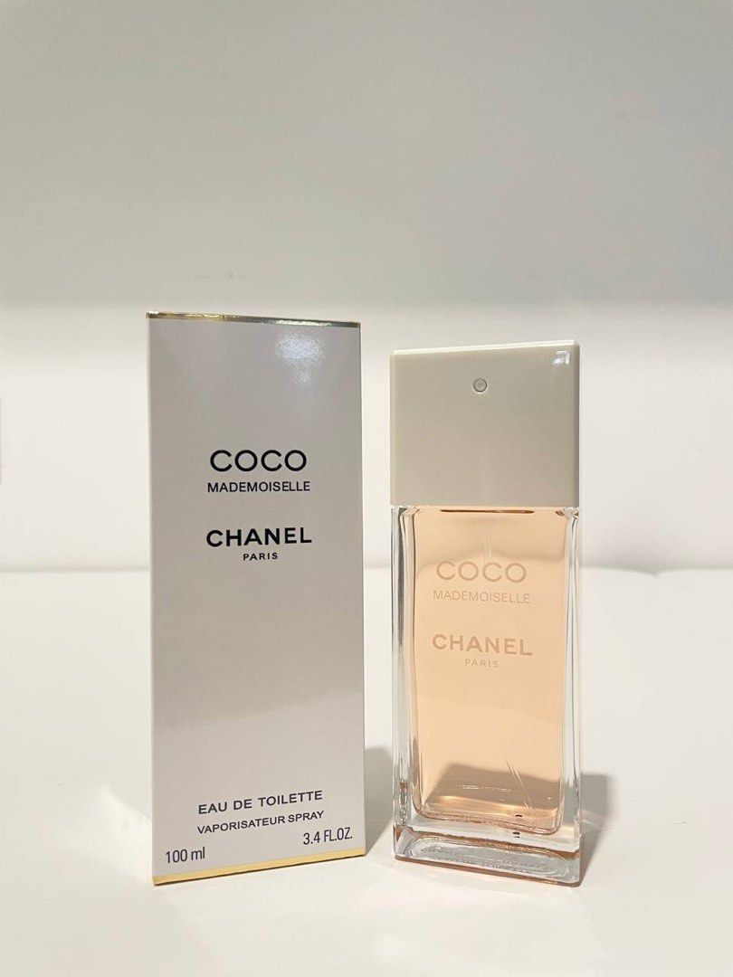 Coco mademoiselle edt 50 hot sale ml