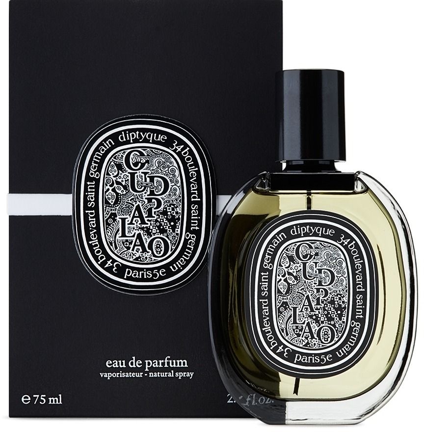 ORIGINAL DIPTYQUE OUD PALAO EDP 75ML FOR UNISEX Beauty