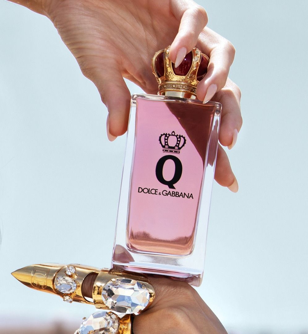 Dolce gabbana original red perfume online