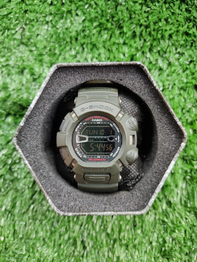 Casio g best sale shock gw 9000