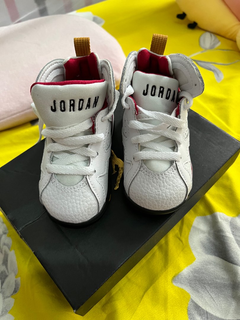 Baby outlet jordan 7