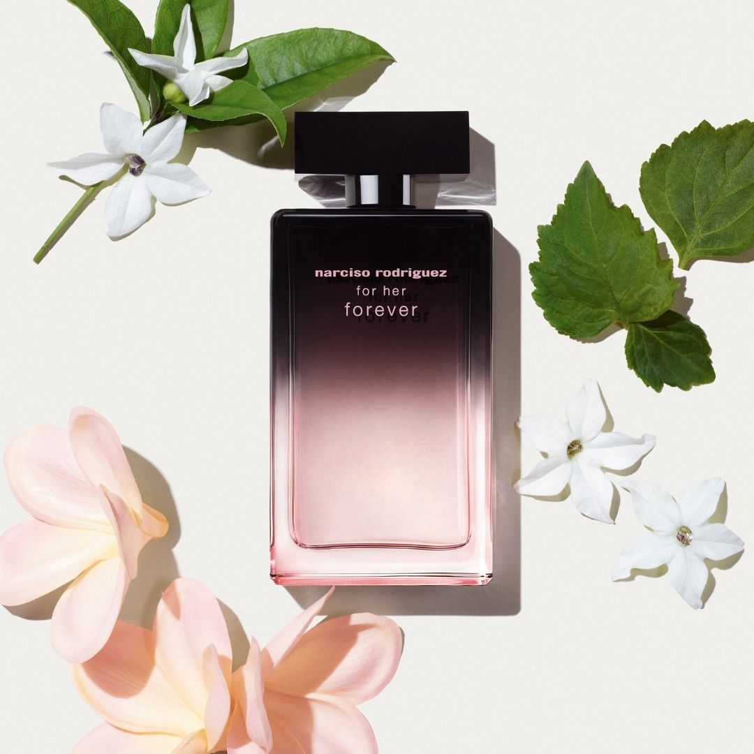 ORIGINAL NARCISO RODRIGUEZ FOR HER FOREVER EDP 20 YEAR EDITION