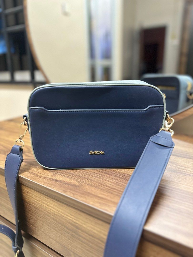 ORIGINAL SEMBONIA Crossbody Bag Luxury Bags Wallets on Carousell
