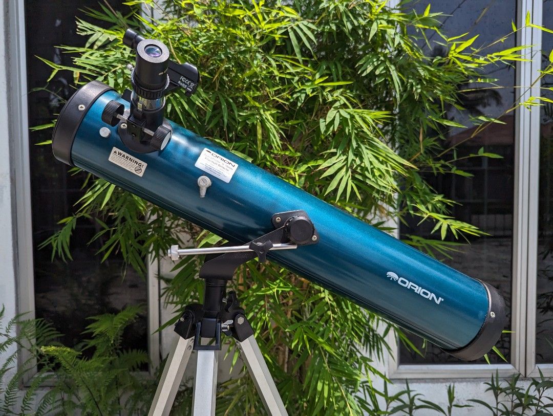 Orion spaceprobe ii 76mm newtonian sales