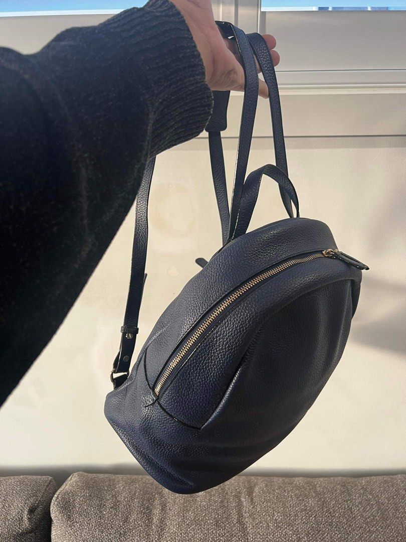 Oroton Mini Avalon Backpack