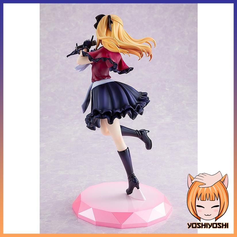 OSHI NO KO Ruby (Category: Toy Figures) located in Singapore. Submitted by yoshitoy (Listing ID 1258194414, Image 8). Description: Join our telegram channel for latest product: t.me/shopyoshiyoshi/ t.me/shopyoshiyoshichannel/ pm or order directly on our website: https://shopyoshiyoshi.com/shop/%e3%80%90oshi-no-ko%e3%80%91-ruby/.
