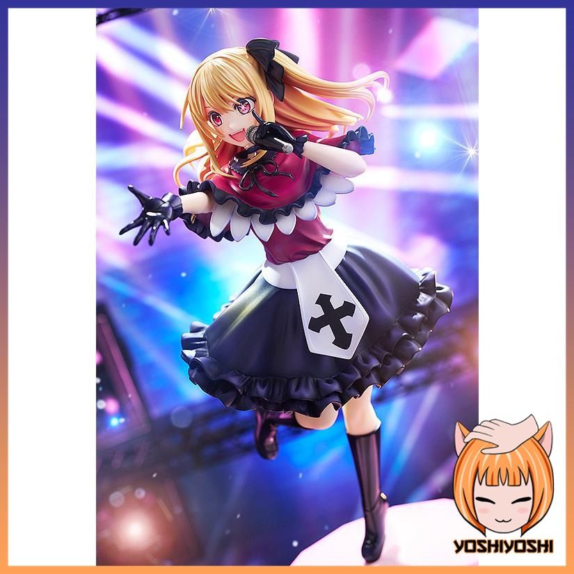 OSHI NO KO Ruby (Category: Toy Figures) located in Singapore. Submitted by yoshitoy (Listing ID 1258194414, Image 3). Description: Join our telegram channel for latest product: t.me/shopyoshiyoshi/ t.me/shopyoshiyoshichannel/ pm or order directly on our website: https://shopyoshiyoshi.com/shop/%e3%80%90oshi-no-ko%e3%80%91-ruby/.