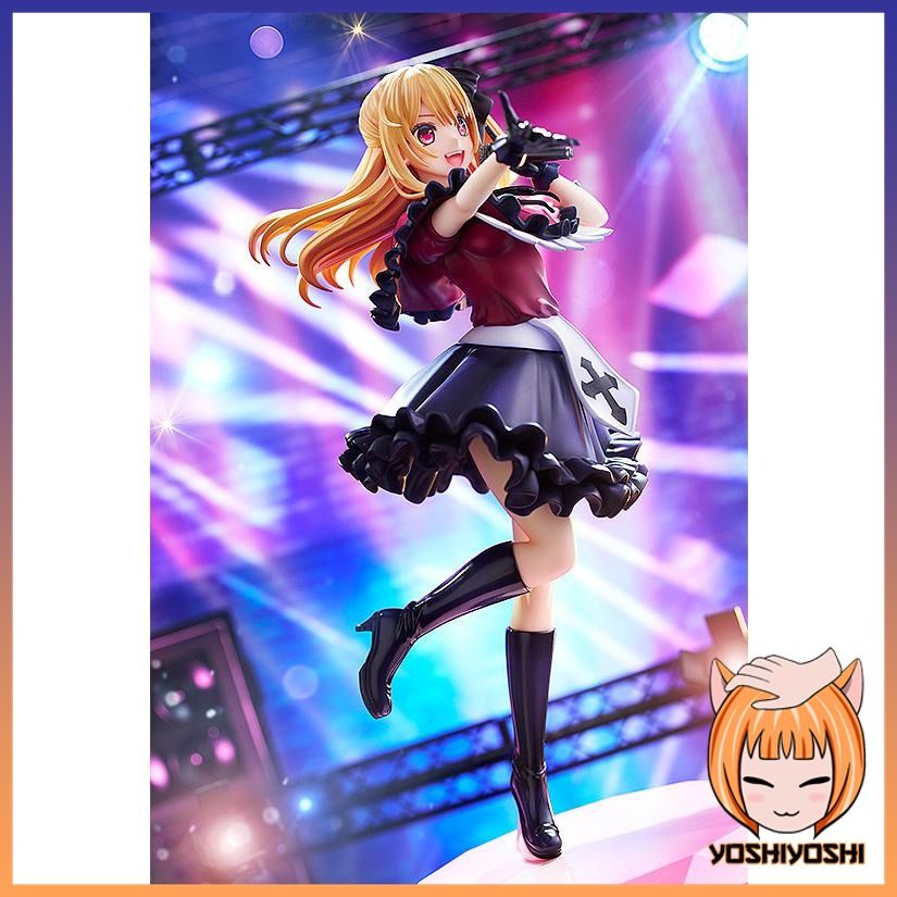 OSHI NO KO Ruby (Category: Toy Figures) located in Singapore. Submitted by yoshitoy (Listing ID 1258194414, Image 4). Description: Join our telegram channel for latest product: t.me/shopyoshiyoshi/ t.me/shopyoshiyoshichannel/ pm or order directly on our website: https://shopyoshiyoshi.com/shop/%e3%80%90oshi-no-ko%e3%80%91-ruby/.