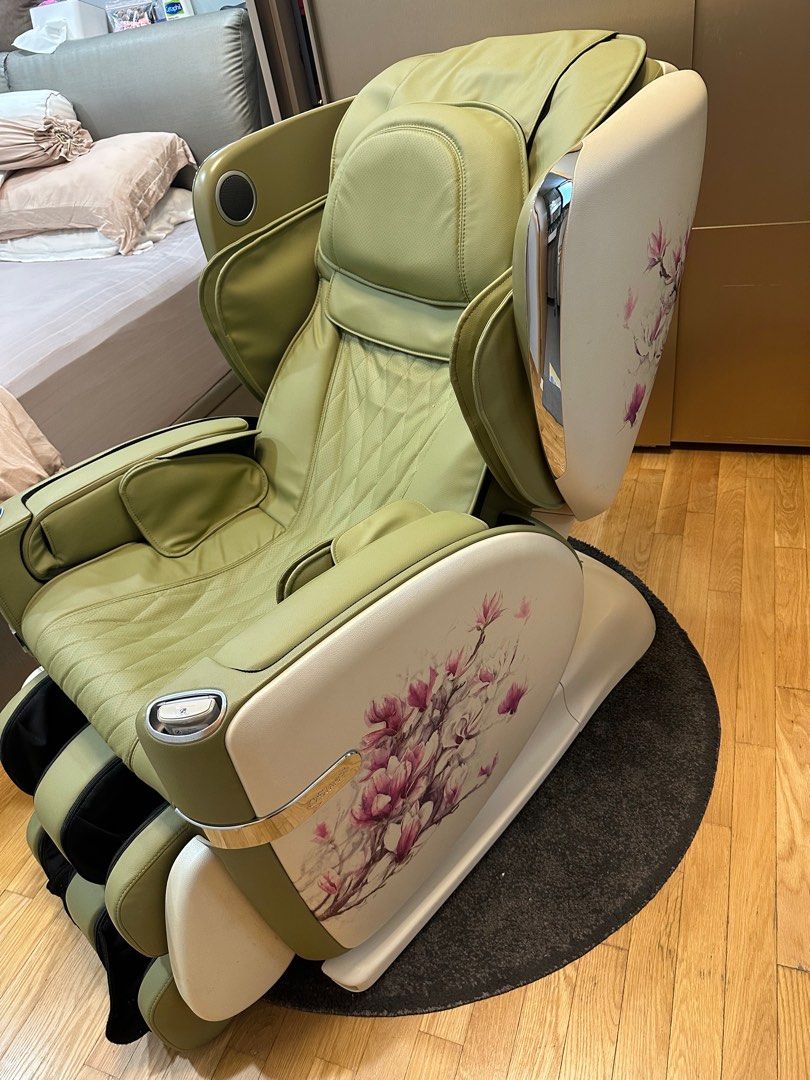 Osim Massage Chair uLove 2 Health Nutrition Massage Devices on
