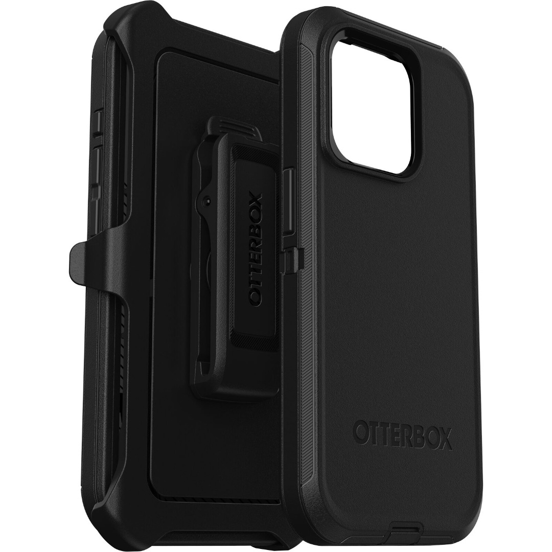 OtterBox Defender Case Series for iPhone 15 & 15 Plus & 15 Pro