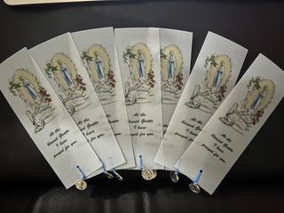 Our Lady of Lourdes Souvenir (Blessed)