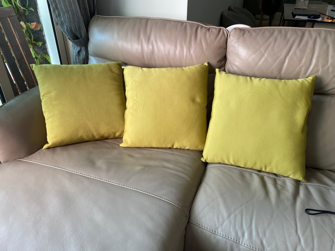 Outdoor Cushion, Furniture & Home Living, Outdoor Furniture on Carousell