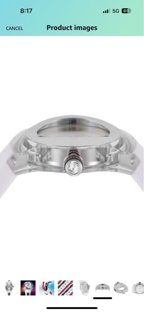 Watch outlet shop