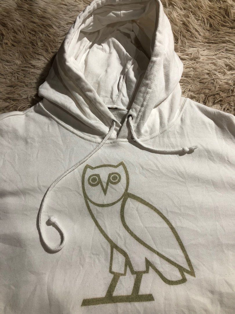 OVO Hoodie (Drake Merch), Hobbies & Toys, Memorabilia & Collectibles