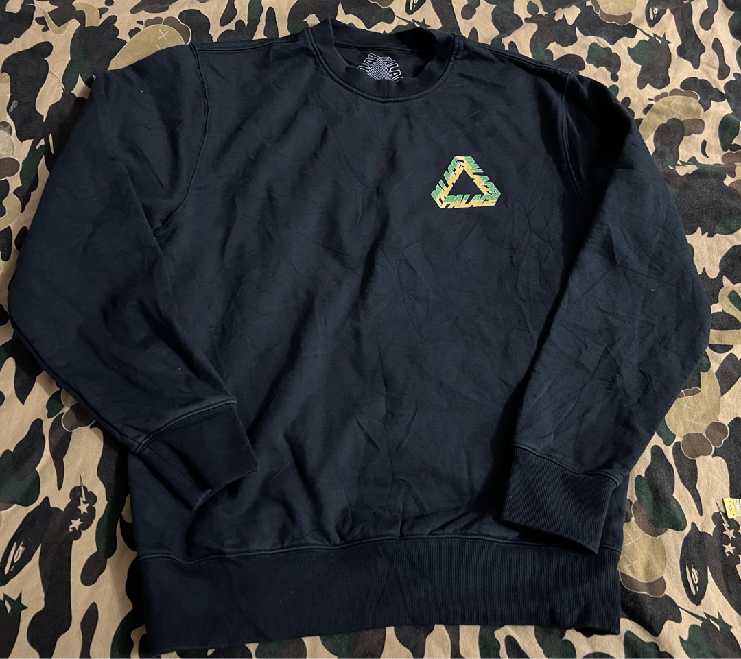 Palace jumper clearance