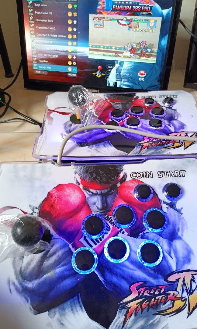 Pandora Box Retro Gaming Video Gaming Video Game Consoles