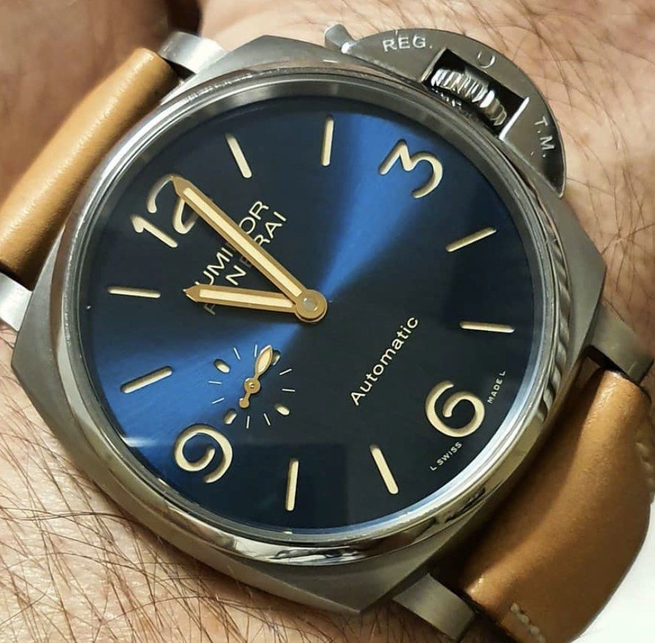 Panerai 729 best sale