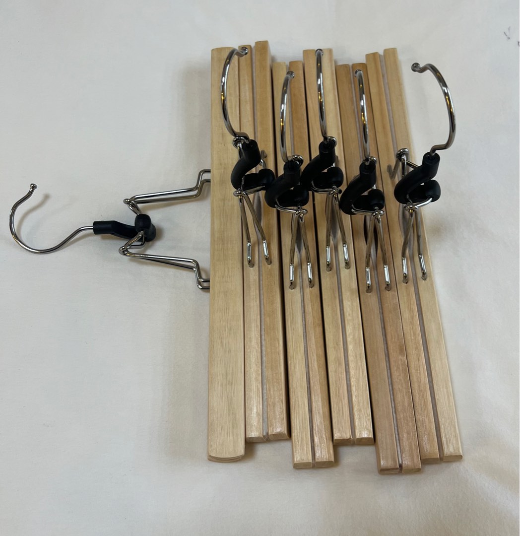 Pants hanger by Ikea, Furniture & Home Living, Home Improvement