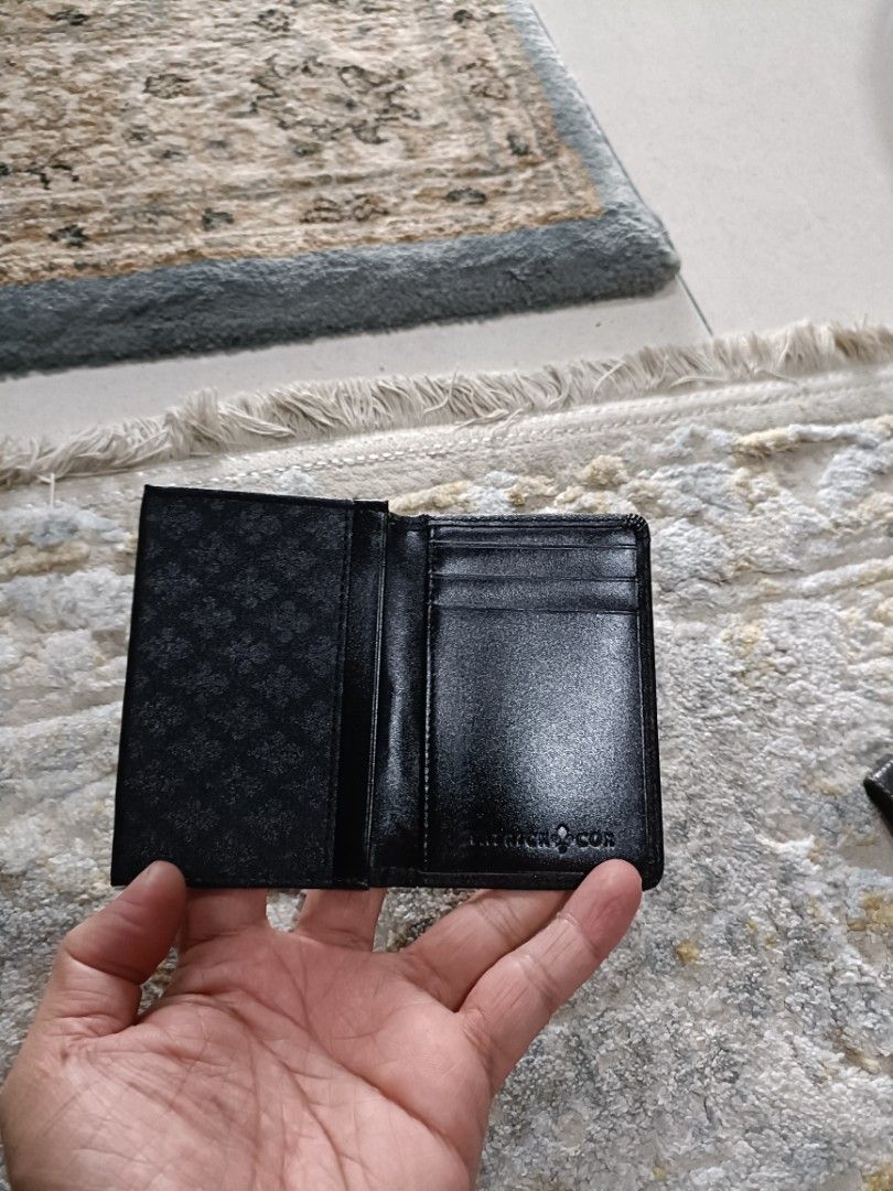 Patrick Cox Card Holder