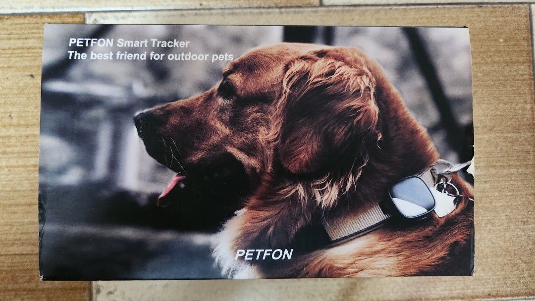 PETFON smart tracker Pet Supplies Homes Other Pet Accessories