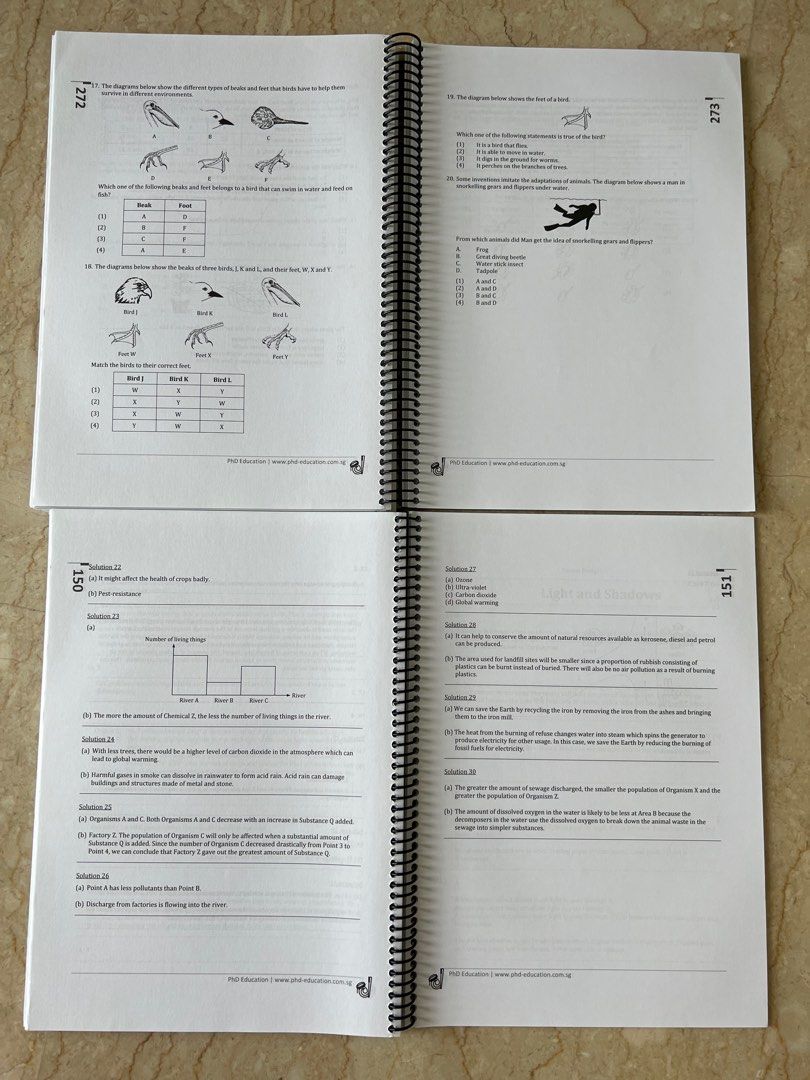 Phd Education Science Exam Package for PSLE 2nd Ed 2021, Hobbies & Toys