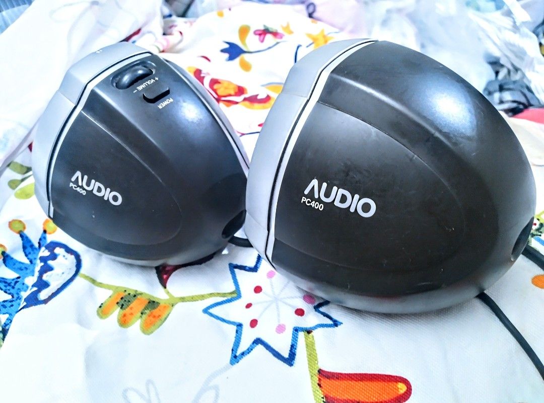 Philips pc400 speakers sale