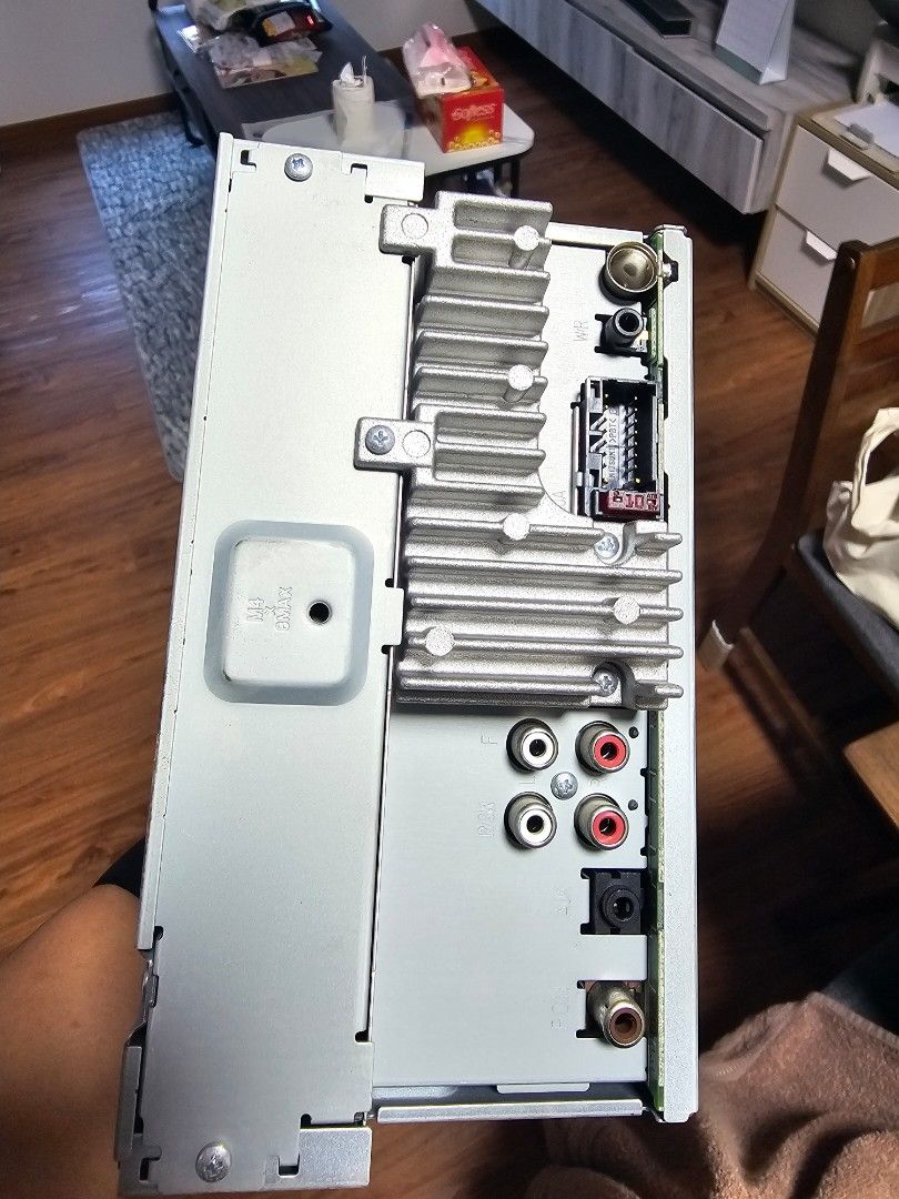 Pioneer car audio system AVHG215BT, Car Accessories, Accessories on