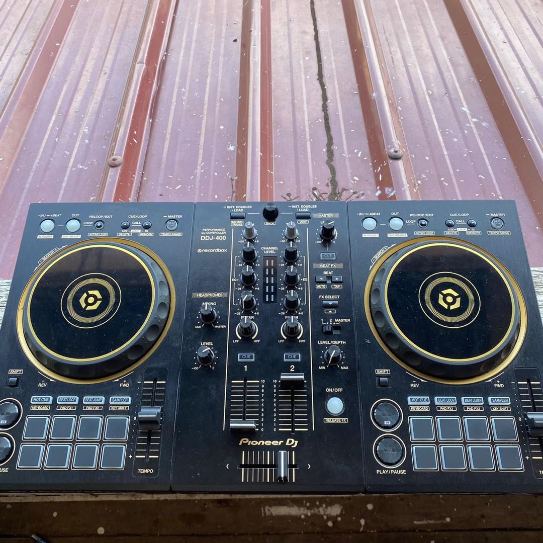 Pioneer DDj  limited Gold edition !🔥🔥, Audio, Other Audio