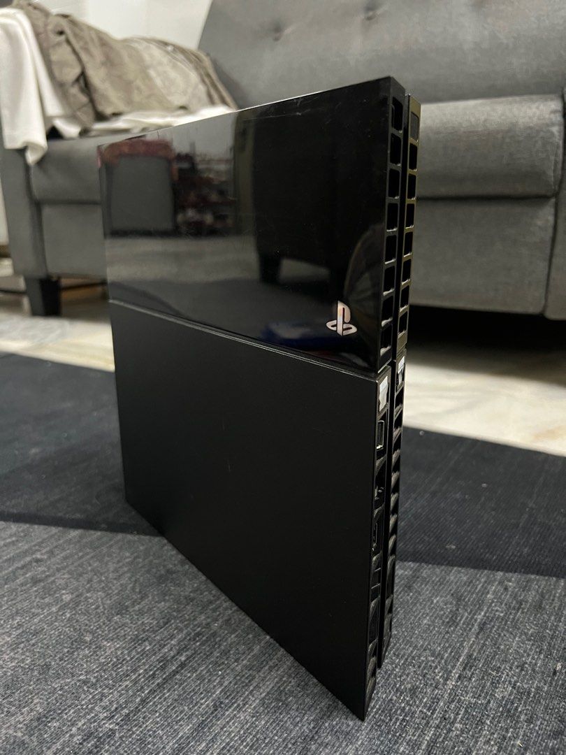 playstation 4 fat 1 tb