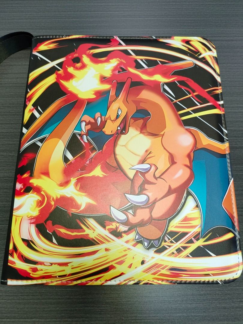 charizard pokemon card holder 0006 Charizard